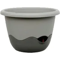 Plastia Mareta Ø 30 x 30 cm Grau