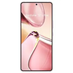 ASUS Zenfone 12 Ultra 16/512 GB Sakura White Android 15 Smartphone IP68