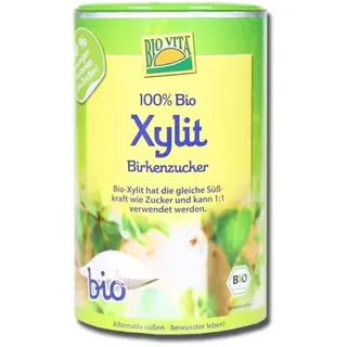 BIOVITA Xylit Birkenzucker bio