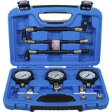 BGS Kraftstoff- und Kompressionsdruckprüfgeräte-Satz für Motorräder 11tlg.
