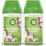 Airwick Air Wick 2x 250 ml, Nachfüller, Doppelpack, Blooming Garden