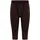 Odlo Performance Warm Blackcomb 3/4 Lauftight Herren-Braun, Größe S