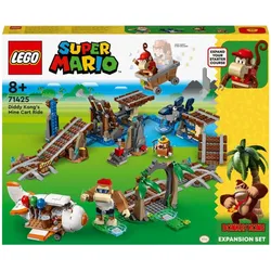 LEGO® Super Mario Diddy Kongs Lorenritt ? Erweiterungsset