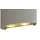 Paul Neuhaus LED-Aussenwandleuchte 4-flammig 13 cm 8 W silber 4,0 cm