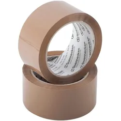 Soennecken Packband 5861 50mmx66m braun 6 St./Pack.