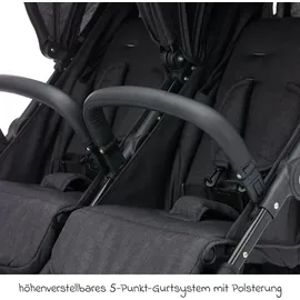 fillikid Duo schwarz melange