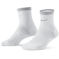 Nike Spark Lightweight Knöchelsocken zum Laufen White/Reflect Silver 46-48