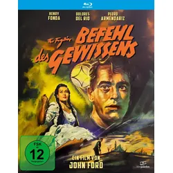 Befehl des Gewissens (The Fugitive) (Filmjuwelen)