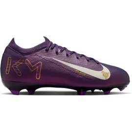 Nike Mercurial Vapor 16 Pro FG Kinder grand purple/pale ivory 37,5