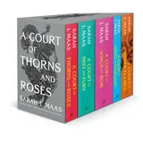 Förlagssystem A Court of Thorns and Roses Paperback Box Set