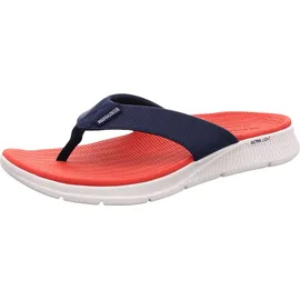 SKECHERS Sargo Sunview marineblau/rot 42