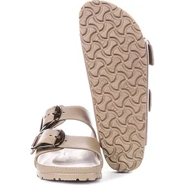 Birkenstock Arizona Big Buckle Eva 1030389 (37/gray taupe) - grau, 37
