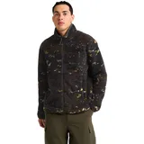 Jack Wolfskin Stone Lite AOP Jacket M lichen peat (T0322) 3XL