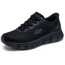 SKECHERS Bobs B Flex Herren Schwarz 46