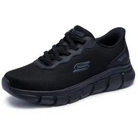 SKECHERS Bobs B Flex Herren Schwarz 46