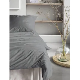 IRISETTE Tokio 8607 grau 155 x 220 cm + 80 x 80 cm