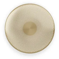 Northern - Glint Wandleuchte Brass