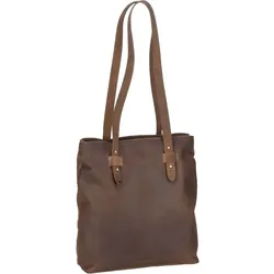 Harold's Handtasche Antic 2915 Natur Braun Damen 