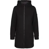 Trespass Miatta Fleecejacke Schwarz XL