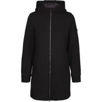 Trespass Miatta Fleecejacke Schwarz XL