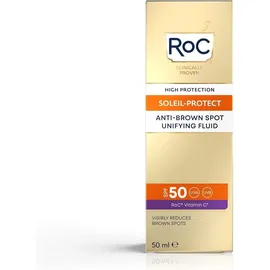 Roc Soleil-Protect Anti-Brown Spot Unifying Fluid LSF 50 50 ml