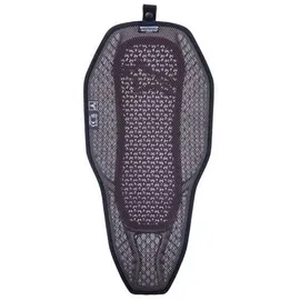 Alpinestars Nucleon Flex Proi Rückenprotektor - Grau/Rot / M