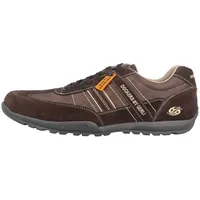 Dockers by Gerli Sportliche Schnürschuhe für Herren, braun, 50