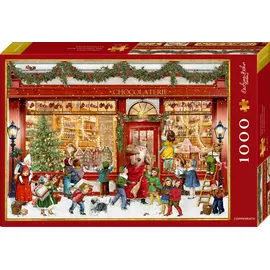 Coppenrath Verlag Puzzle Chocolaterie (1000 Teile)