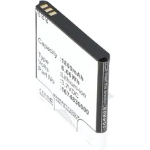 AccuCell Akku für IBEX 25/IBEX 25 Touring/IBEX 32 1800mAh