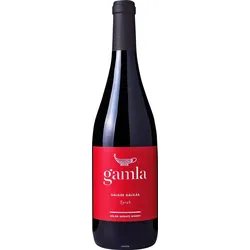Gamla Syrah Koscher Wein 2022