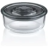Kela Frischhaltedose rund transparent 4,5 cm 0,17 l