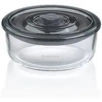 Kela Frischhaltedose rund transparent 4,5 cm 0,17 l