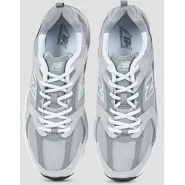 New Balance 530 Raincloud/Shadow Grey/Silver Metallic 37