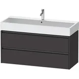 Duravit K25279080800000 WTU wandhängend Ketho.2 460x1184x549m K25279080800000-DU