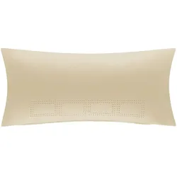 Kollektion Kraft Nierenkissen  Jona ¦ beige ¦ Maße (cm): B: 58 H: 25