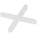 Silverline Fliesenkreuze, 1000er-Pckg. 2 mm