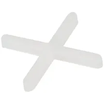Silverline Fliesenkreuze, 1000er-Pckg. 2 mm