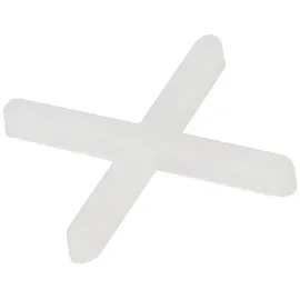Silverline Fliesenkreuze, 1000er-Pckg. 2 mm