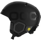Poc Fornix BC Uranium Black Matt - XL-2XL