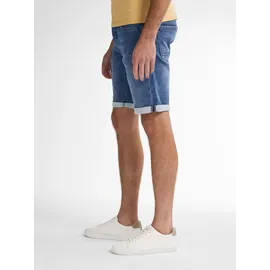 Petrol Industries Jeansshorts Blau S