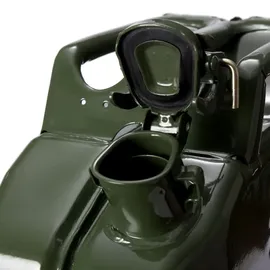 Oxid7 Benzinkanister 20 l Olivgrün