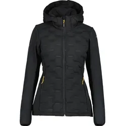 ICEPEAK Damen Funktionsjacke BURDEN, SCHWARZ, 40