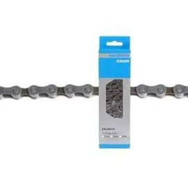 Shimano Kette CN-HG40 Silber