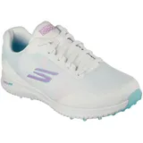 SKECHERS Max 2 Splash Golfschuh, white/multi