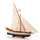 Billing Boats Baukasten Holzrumpf Maßstab 1:80