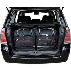 Kofferraumtaschen Set - OPEL ZAFIRA / ZAFIRA FAMILY B