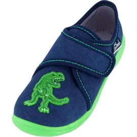 Beck Creepy Blau 23