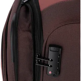 Travelite Viia 4-Rollen Cabin 67 cm / 70 l frühlingsrose