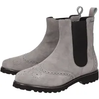 SIOUX Meredith-751-H Herren Grau 39,5