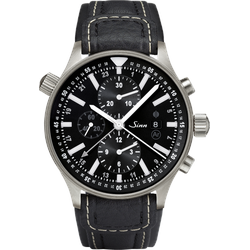 Sinn Instrumentelle Chronographen 900 Flieger 900.011 - schwarz - 44mm